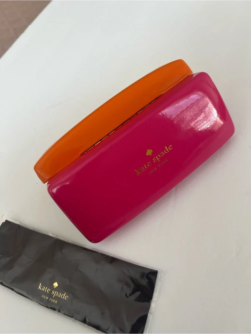 Vintage Kate Spade Glasses Case